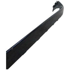 Mercedes Benz EQA AMG front bumper trim 2022 onwards Genuine pn A2438852603