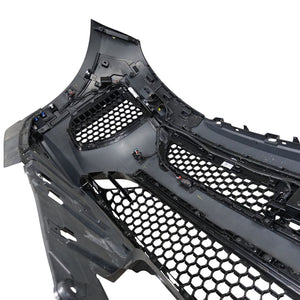 Jaguar F Pace SVR front bumper 2021-2024 5.0 Facelift Genuine MK8M-17D957-A