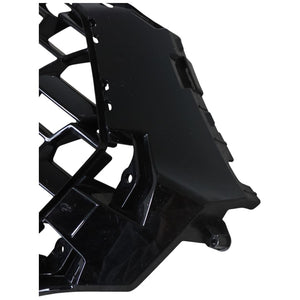 Audi RSQ3 RS Q3 front bumper centre grill 2019 onwards Genuine 83A853651D