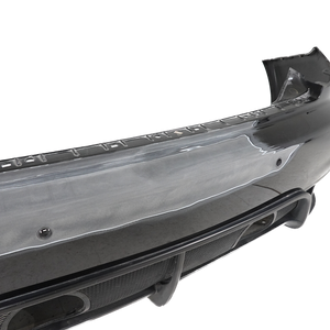 MASERATI GRAN TURISMO MC Stradale REAR BUMPER GENUINE 83533900