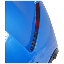 Load image into Gallery viewer, Jaguar F Pace SVR rear bumper 2021 to 2024 5.0 Facelift Genuine MK8M-17D781-AB
