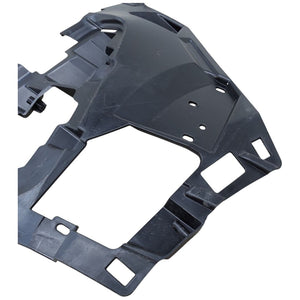 Peugeot 3008 front bumper left fitting bracket 2020-2023 Genuine 9836769680