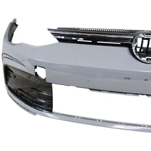 Load image into Gallery viewer, Volkswagen Golf GTE R Line front bumper 2020-2023 Hatchback Genuine 5H0807221G
