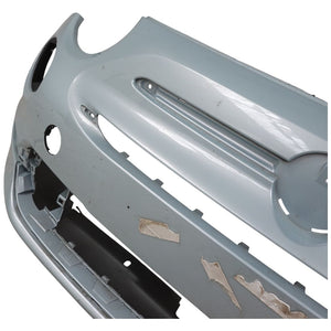 Fiat 500 Lounge front bumper 2016-2021 Hatchback Genuine Used 735619491