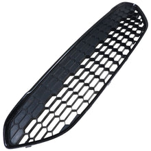 Load image into Gallery viewer, Ford Fiesta Zetec S FRONT BUMPER Upper Grill 2013-2016 Genuine C1BJ-17B968-AB
