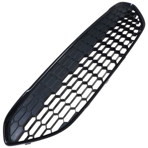Ford Fiesta Zetec S FRONT BUMPER Upper Grill 2013-2016 Genuine C1BJ-17B968-AB