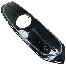 Load image into Gallery viewer, Mercedes Benz EQA front bumper upper grill 2022-2025 Genuine A2438881900
