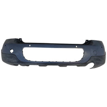 Load image into Gallery viewer, Mini Countryman cooper rear bumper upper section R60 Genuine 51129801880
