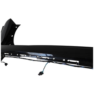 NISSAN QASHQAI REAR BUMPER Upper Section 2021 onwards 5 Door GENUINE 85022 6UA0H