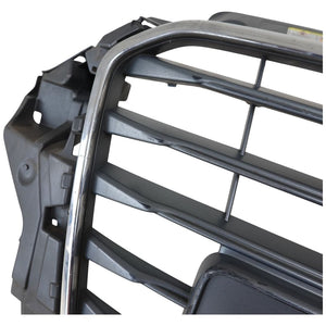 AUDI A3 FRONT BUMPER Centre Grill 2013 to 2015 GENUINE 8V3853651
