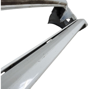 Volkswagen Polo R Line front bumper 2009-2013 Hatchback Genuine pn 6R0807221