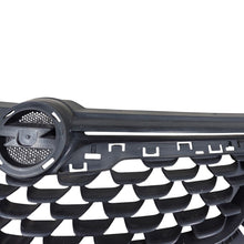 Load image into Gallery viewer, Vauxhall Zafira C front bumper upper grill 2017-2018 Genuine 341601492
