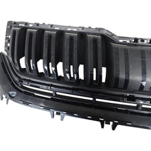 Load image into Gallery viewer, Skoda Kodiaq Sportline front bumper 2017-2021 5 Door SUV Genuine 565807221

