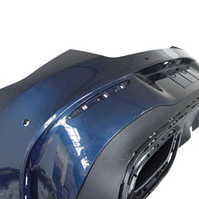 Load image into Gallery viewer, Mercedes Benz CLA AMG rear bumper valance C118 2019-2023 Genuine A1188850302
