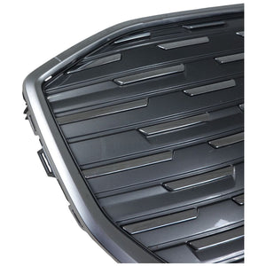 Audi Q4 E-tron front bumper centre grill 2021 onwards Genuine pn 89A853651B