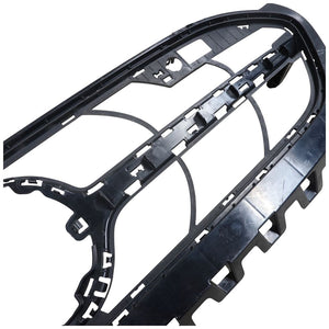 Mercedes benz GLA front bumper upper grill fitting 2019-2023 Genuine A2478882900