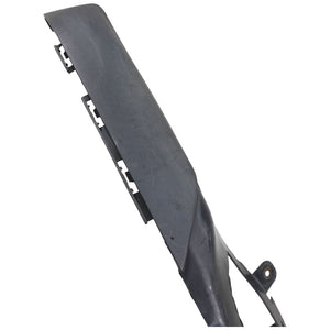 Tesal Model X front bumper lower valance Trim 2017-2019 Genuine 1034833-00-E