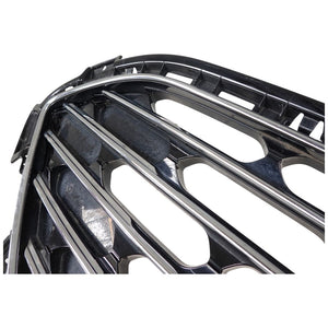 FORD KUGA FRONT BUMPER Upper Centre Grill 2020 onwards GENUINE LV4B-8200-GB
