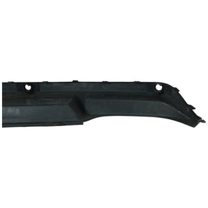 SKODA OCTAVIA REAR BUMPER Lower Trim 2013 to 2016 Genuine 5E5807521