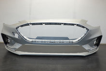 Load image into Gallery viewer, GENUINE FORD FOCUS ST Line FRONT BUMPER 2018 onwards Hatchback pn JX7B-17757-S
