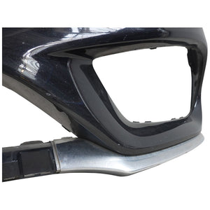 Mercedes Benz C Class AMG line front bumper W205 2014-2018 Genuine A2058850925