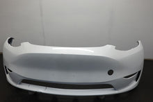 Load image into Gallery viewer, TESLA MODEL Y FRONT BUMPER Hatchback 2021 onwards GENUINE Used 1487994-00-A
