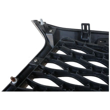 Load image into Gallery viewer, Infiniti Q60 front bumper upper centre grill 2016-2022 Genuine 62310 5CB0A
