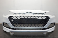 Load image into Gallery viewer, HYUNDAI I20 FRONT BUMPER 2015 onwards Hatchback GENUINE pn 86511-C8000
