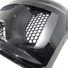 Load image into Gallery viewer, Jaguar F Pace SVR front bumper 2021-2024 5.0 Facelift Genuine MK8M-17D957-A
