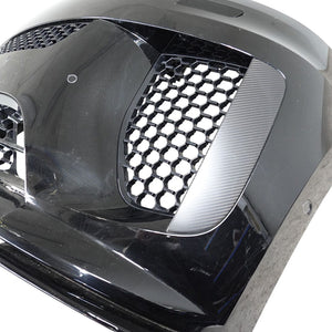 Jaguar F Pace SVR front bumper 2021-2024 5.0 Facelift Genuine MK8M-17D957-A
