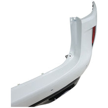 Load image into Gallery viewer, Jaguar F Pace SVR rear bumper 2021-2024 5.0 Facelift Genuine MK8M-17D781-AB

