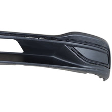 Load image into Gallery viewer, Volkswagen Golf rear bumper trim valance 2021-2024 Hatchback Genuine 5H6807568A
