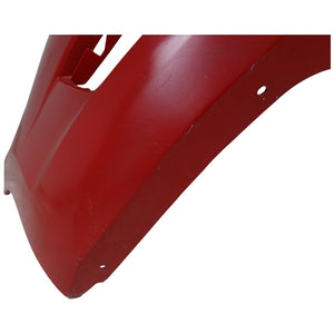 SKODA RAPID FRONT BUMPER 2014 onwards GENUINE pn 5JA807221F