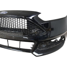 Load image into Gallery viewer, Ford Focus ST front bumper 2015-2018  Facelift Hatchback Genuine F1EB-17757-B
