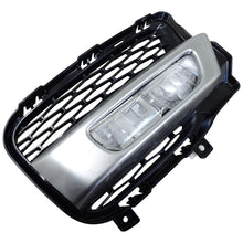 Load image into Gallery viewer, Range Rover Sport front bumper RH grill light 2013-2017 Genuine DK62-17K946-AA
