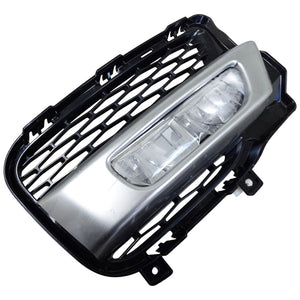 Range Rover Sport front bumper RH grill light 2013-2017 Genuine DK62-17K946-AA