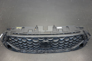 SEAT ATECA FRONT BUMPER Upper Grill GENUINE 2020 onwards 575853654M