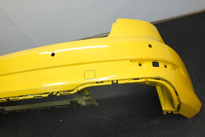 AUDI A3 S3 S Line REAR BUMPER 2016 onwards SALOON Genuine pn 8V5807511J