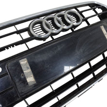 Load image into Gallery viewer, Audi A4 S Line front bumper grill 2012-2015 Facelift 8K0 pn 8K0853651E
