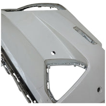 Load image into Gallery viewer, AUDI E-TRON ETRON FRONT BUMPER 2019 onwards SUV 5 Door GENUINE pn 4KE807437
