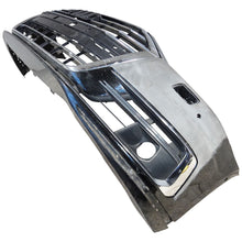 Load image into Gallery viewer, Audi Q3 S Line front bumper 2011-2014 SUV 5 Door Genuine Used 8U0807437D
