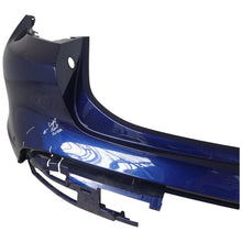 Load image into Gallery viewer, PORSCHE TAYCAN REAR BUMPER Upper 2019 onwards GENUINE 4 Door 9J1807421FFF
