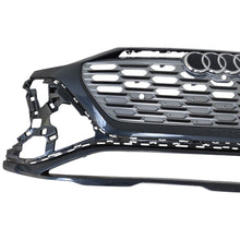 Load image into Gallery viewer, Audi Q8 E-tron Sportback front bumper 2023-2025 Genuine 4KE807725
