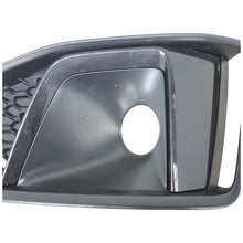 Load image into Gallery viewer, Audi A4 B9 S4 S Line front bumper right grill 2019-2020 Genuine 8W0807682BA
