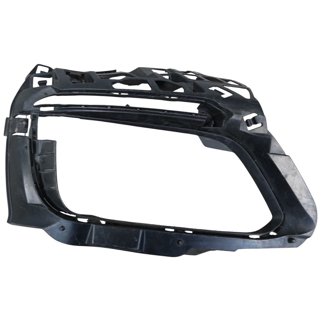 Porsche 911 front bumper right fitting trim 991 2016-2019 Genuine 99150556404FFF