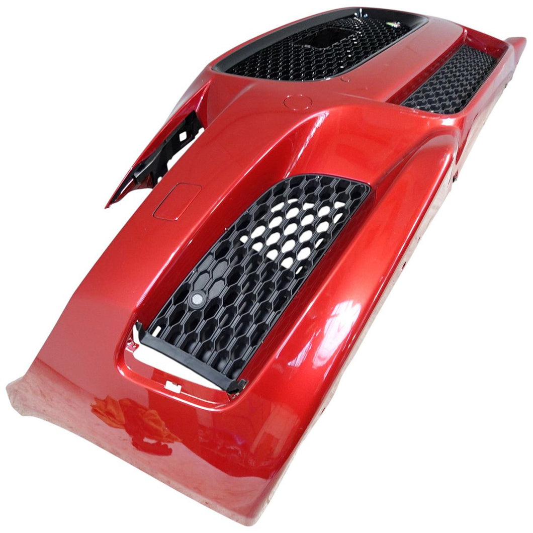 Jaguar XE R Sport front bumper saloon or estate Genuine pn GX7M-17F003-AA