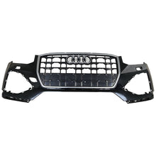 Load image into Gallery viewer, Audi Q2 front bumper 2021-2024 5 Door SUV Genuine pn 81A807437G
