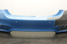 Load image into Gallery viewer, BMW M4 REAR BUMPER F82 F83 2014 on Coupe Cabrio 3.0 I6 GENUINE pn 51128054284
