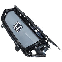 Load image into Gallery viewer, Honda E:NY1 front bumper grill 2024-2026 Hatchback Genuine 71201-31A-H01-M1
