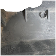 Load image into Gallery viewer, Citroen C4 Grand Picasso front bumper undertray 2013-2015 Genuine 9675972180
